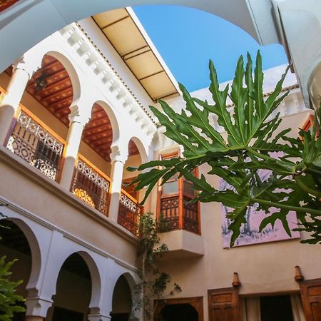 Riad Alwachma Marrakesch Exterior foto