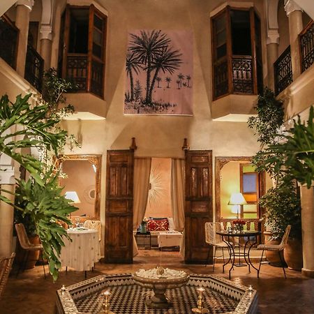 Riad Alwachma Marrakesch Exterior foto