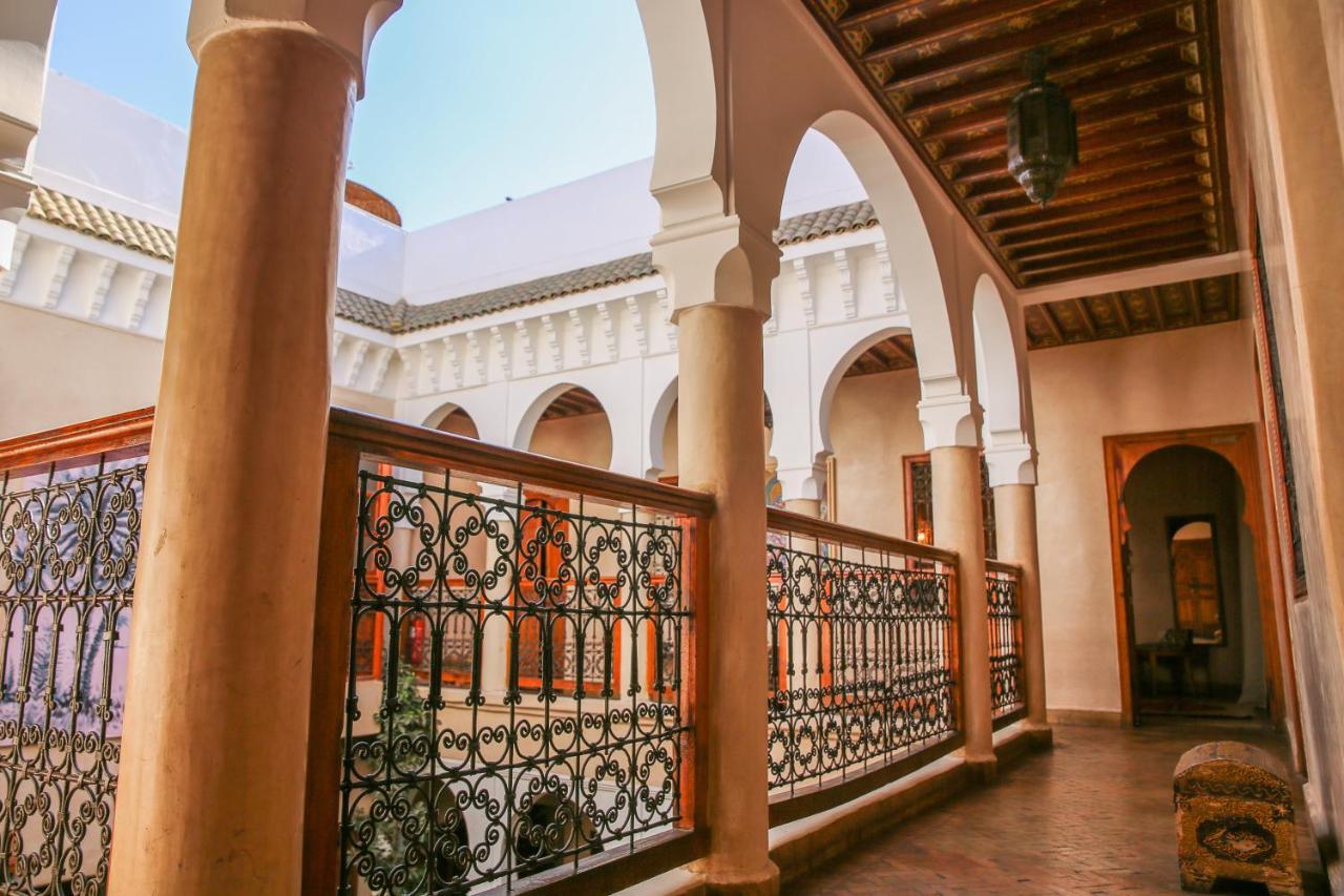 Riad Alwachma Marrakesch Exterior foto