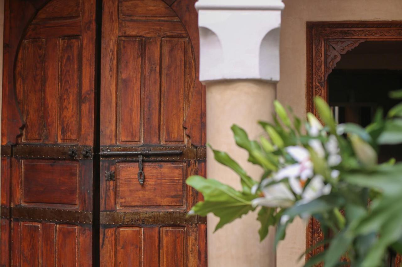 Riad Alwachma Marrakesch Exterior foto