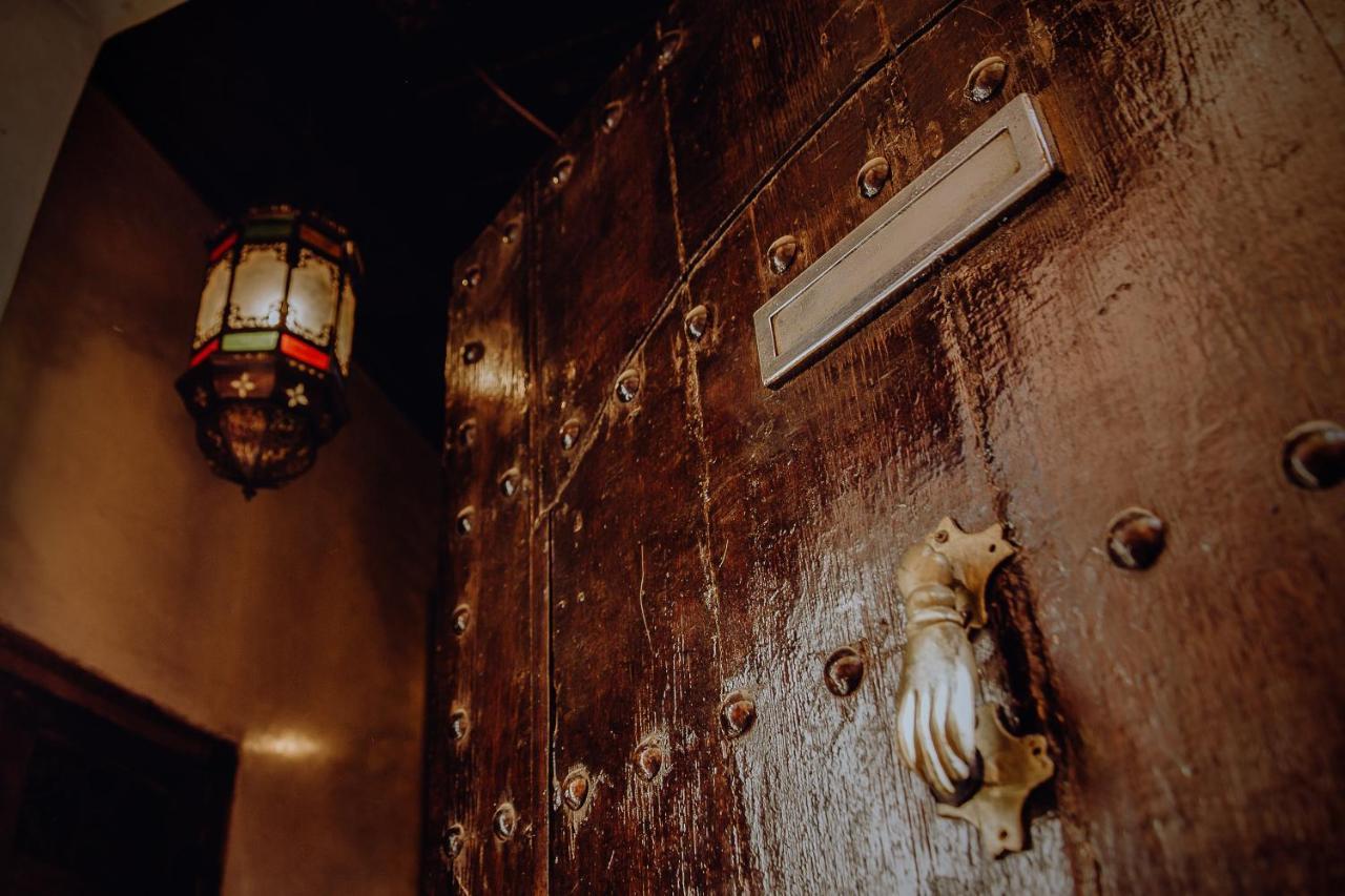 Riad Alwachma Marrakesch Exterior foto