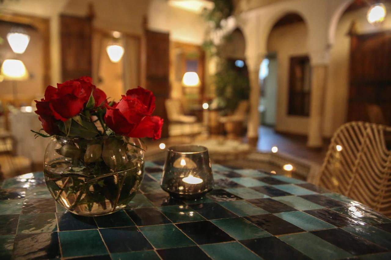 Riad Alwachma Marrakesch Exterior foto