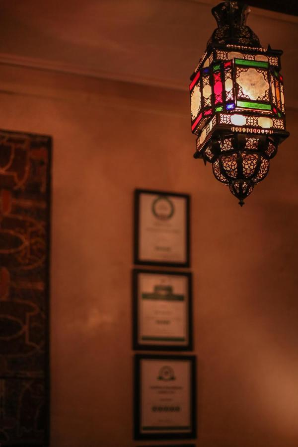 Riad Alwachma Marrakesch Exterior foto