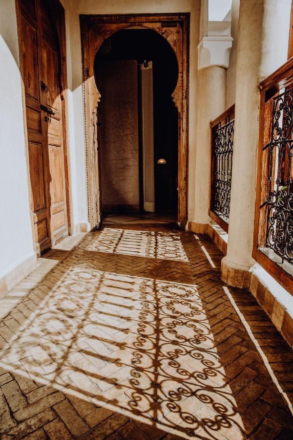 Riad Alwachma Marrakesch Exterior foto