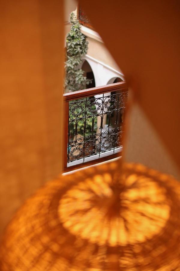 Riad Alwachma Marrakesch Exterior foto