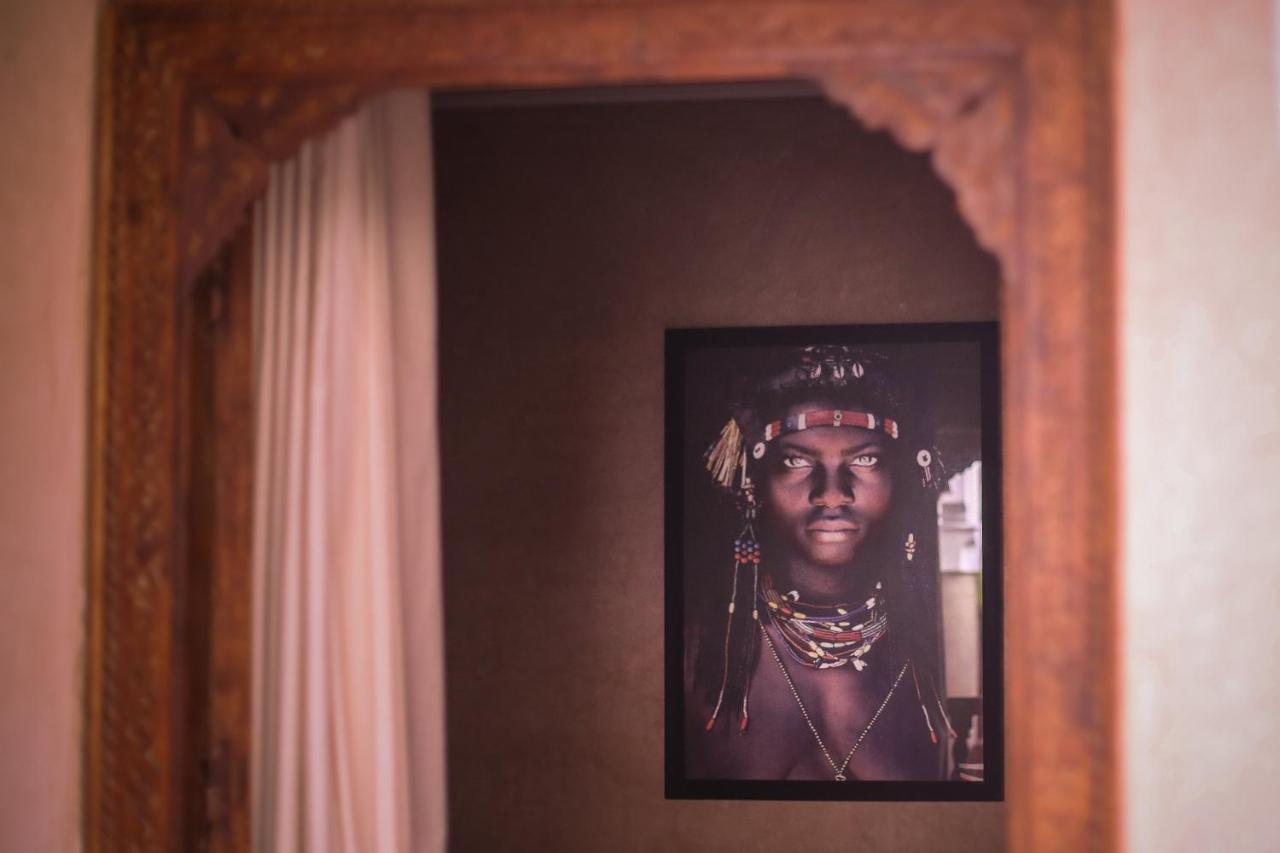 Riad Alwachma Marrakesch Exterior foto