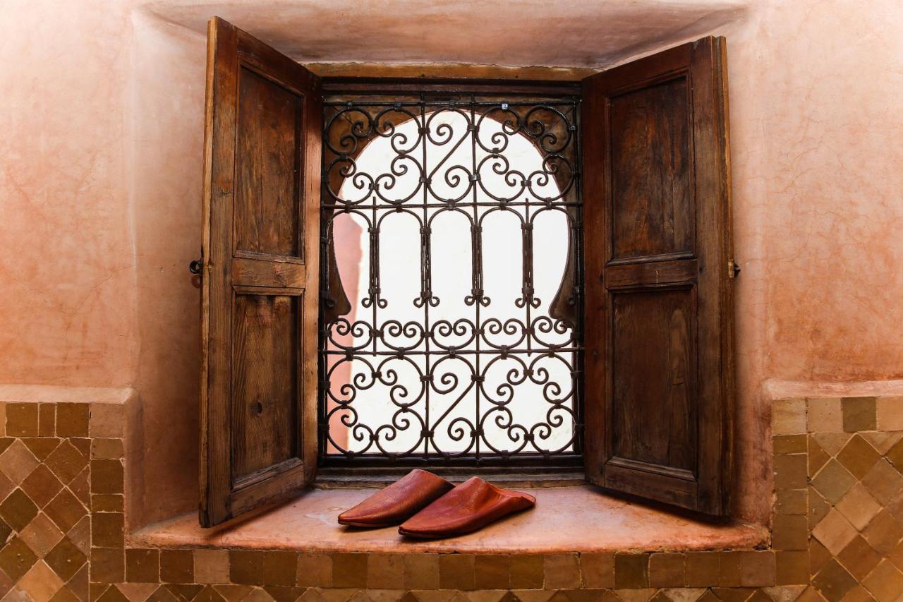 Riad Alwachma Marrakesch Exterior foto
