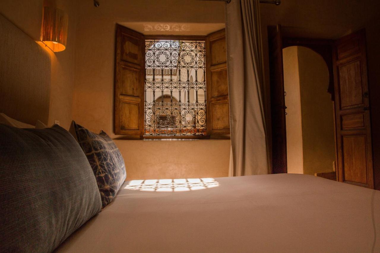 Riad Alwachma Marrakesch Exterior foto