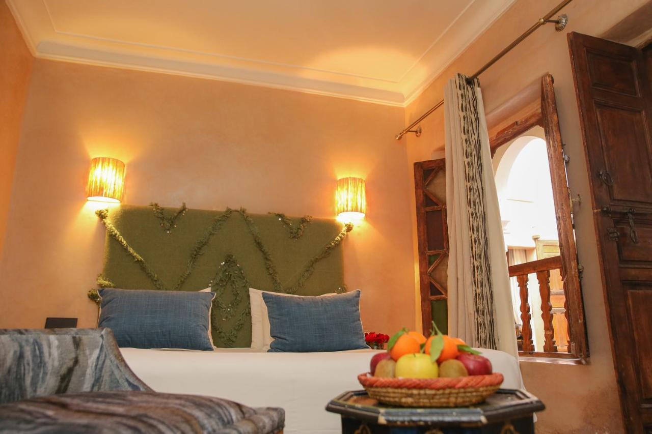 Riad Alwachma Marrakesch Exterior foto