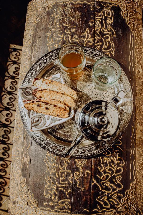 Riad Alwachma Marrakesch Exterior foto