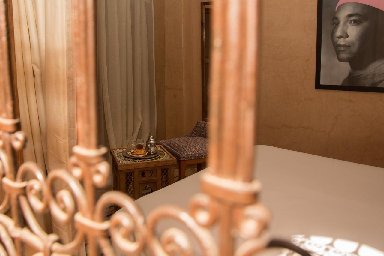 Riad Alwachma Marrakesch Exterior foto
