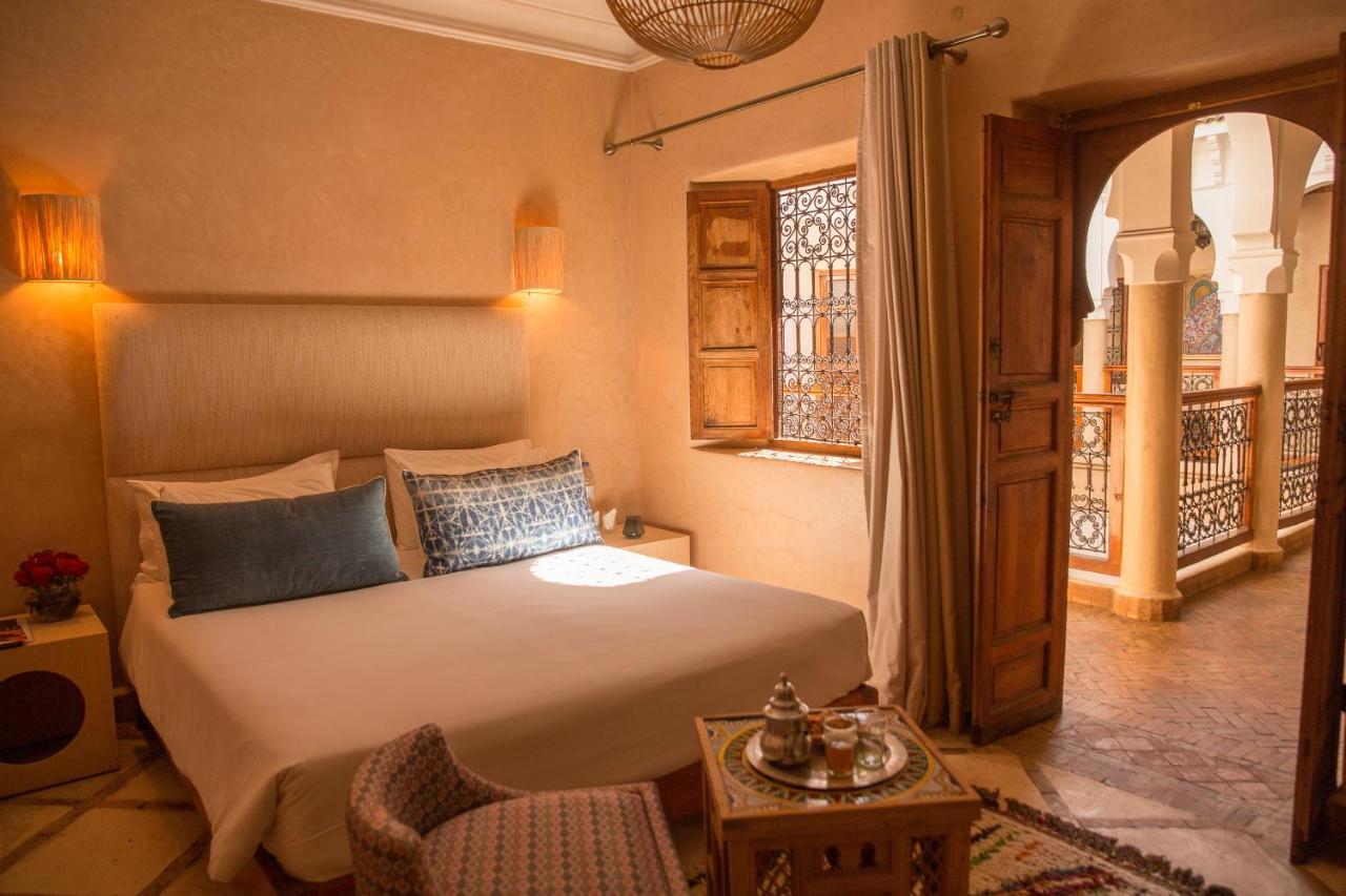 Riad Alwachma Marrakesch Exterior foto