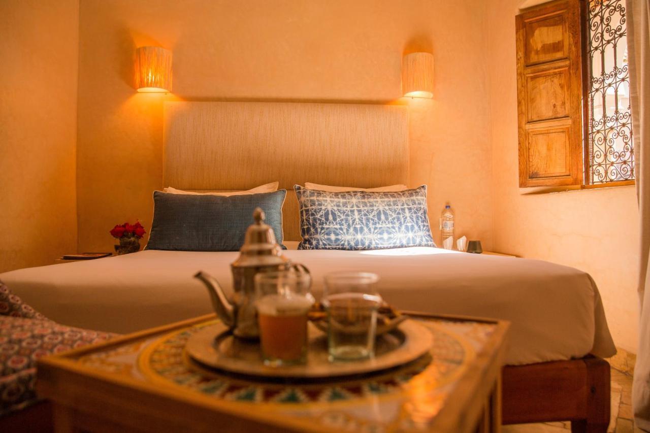 Riad Alwachma Marrakesch Exterior foto