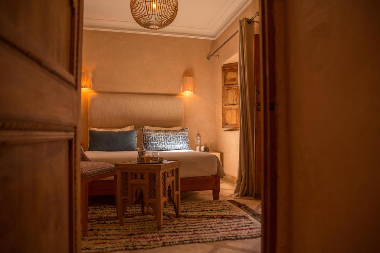 Riad Alwachma Marrakesch Exterior foto