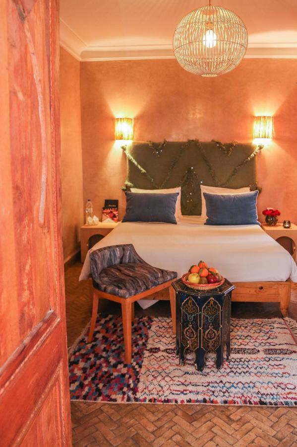 Riad Alwachma Marrakesch Exterior foto