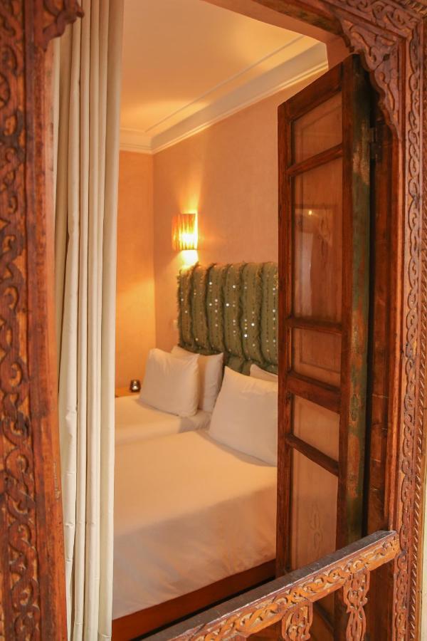 Riad Alwachma Marrakesch Exterior foto