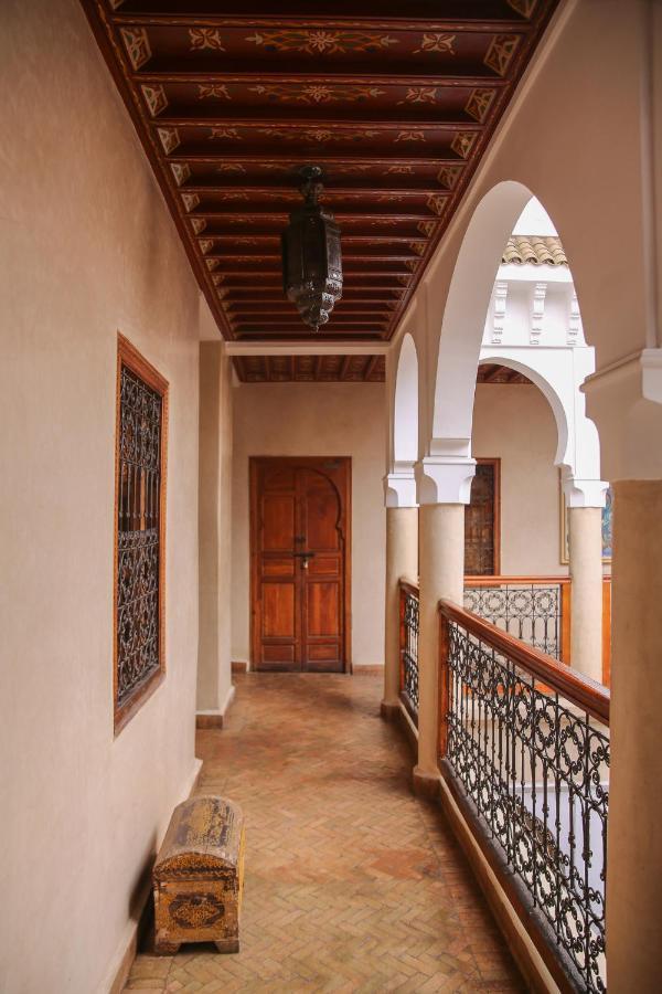 Riad Alwachma Marrakesch Exterior foto