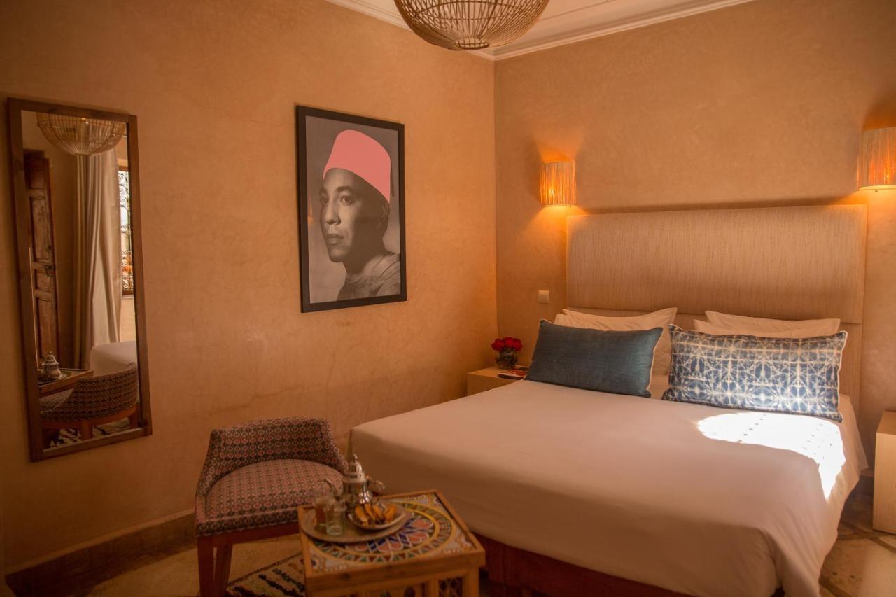 Riad Alwachma Marrakesch Exterior foto