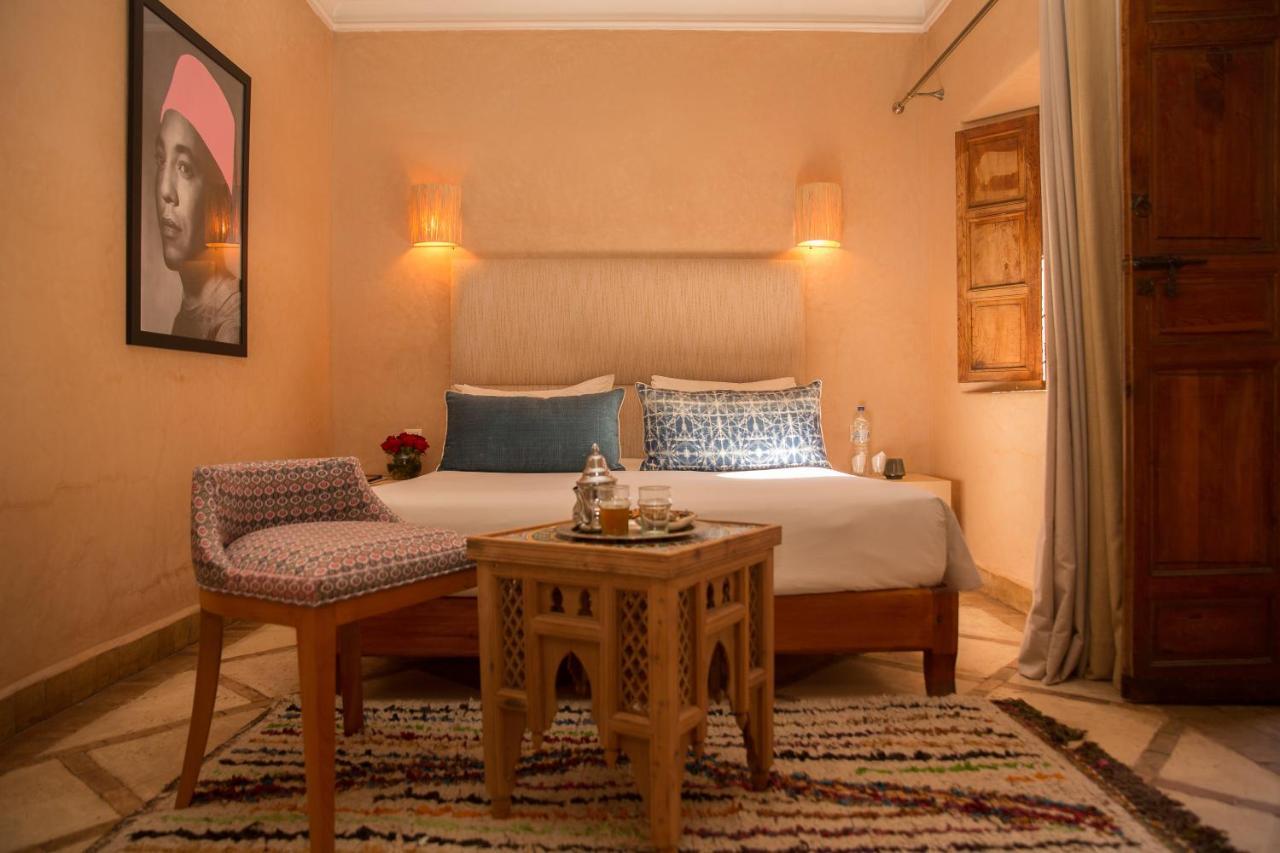 Riad Alwachma Marrakesch Exterior foto