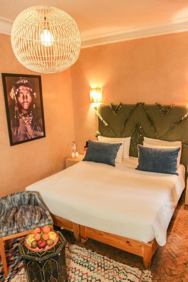 Riad Alwachma Marrakesch Exterior foto