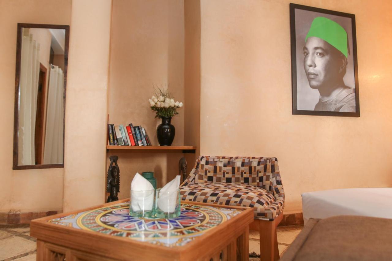Riad Alwachma Marrakesch Exterior foto