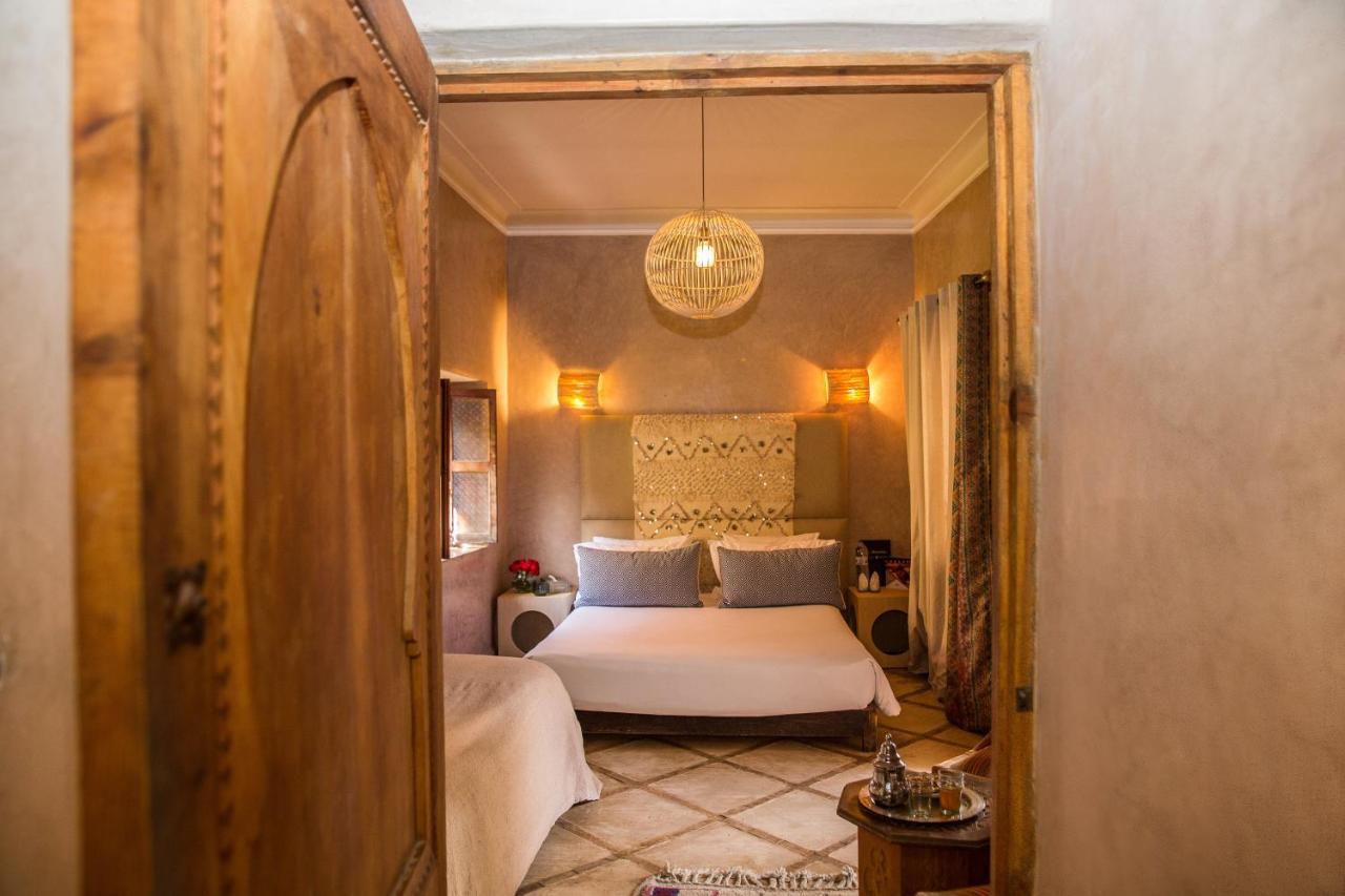 Riad Alwachma Marrakesch Exterior foto