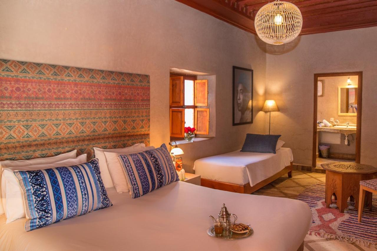 Riad Alwachma Marrakesch Exterior foto
