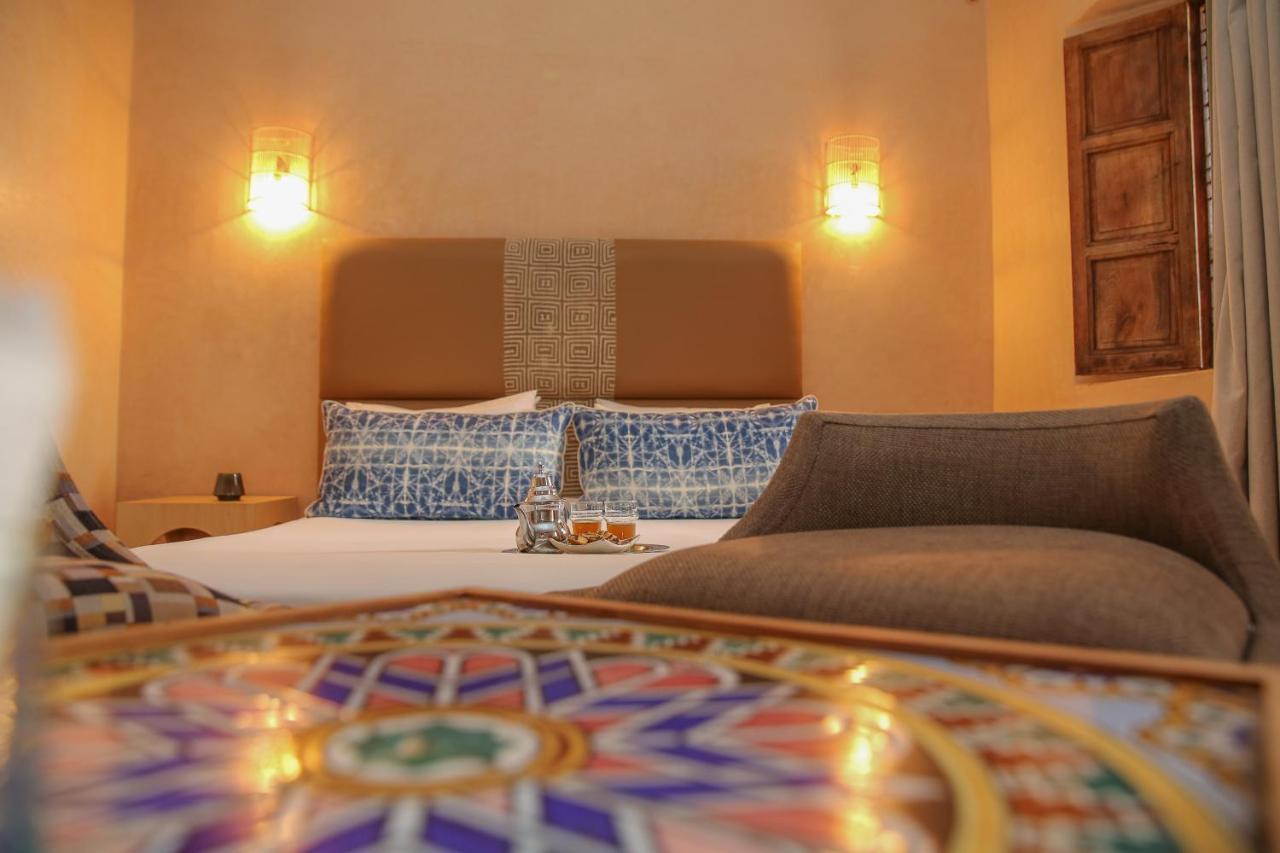 Riad Alwachma Marrakesch Exterior foto