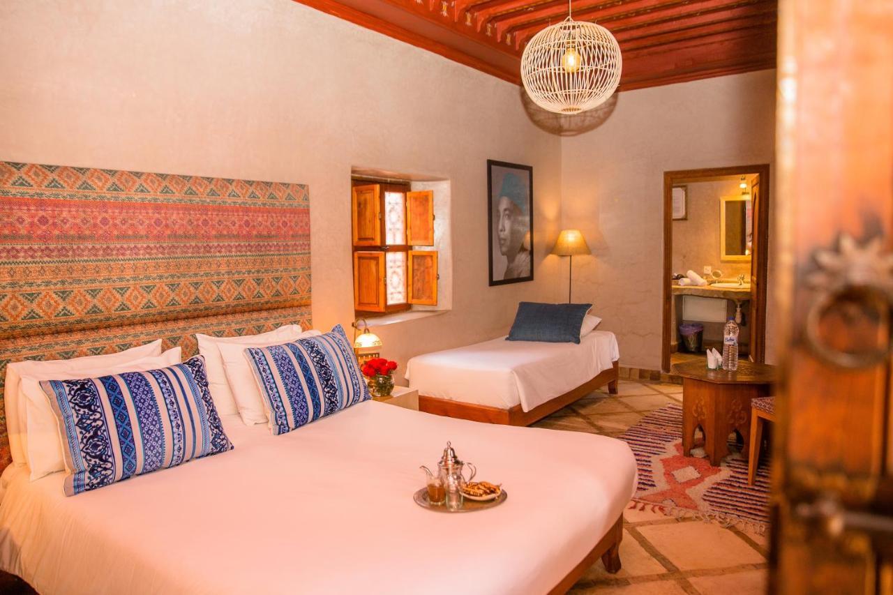 Riad Alwachma Marrakesch Exterior foto