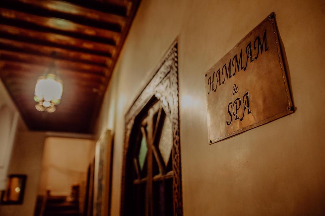 Riad Alwachma Marrakesch Exterior foto